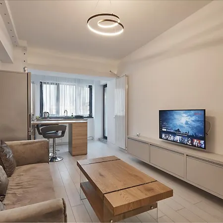 Apartment Modern Politehnica Regie Grozavesti Free Parking Free Netflix *