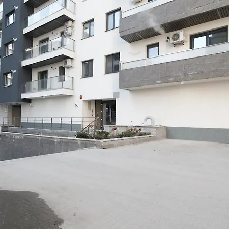 アパート Modern Politehnica Regie Grozavesti Free Parking Free Netflix