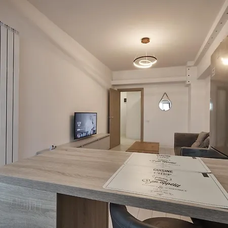 아파트 Modern Politehnica Regie Grozavesti Free Parking Free Netflix *