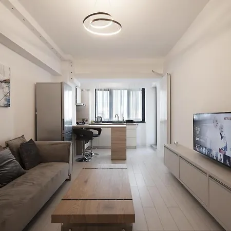 Modern Politehnica Regie Grozavesti Free Parking Free Netflix 아파트